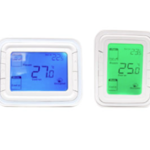 Termostato Digital LCD Honeywell Halo T6861 Vertical